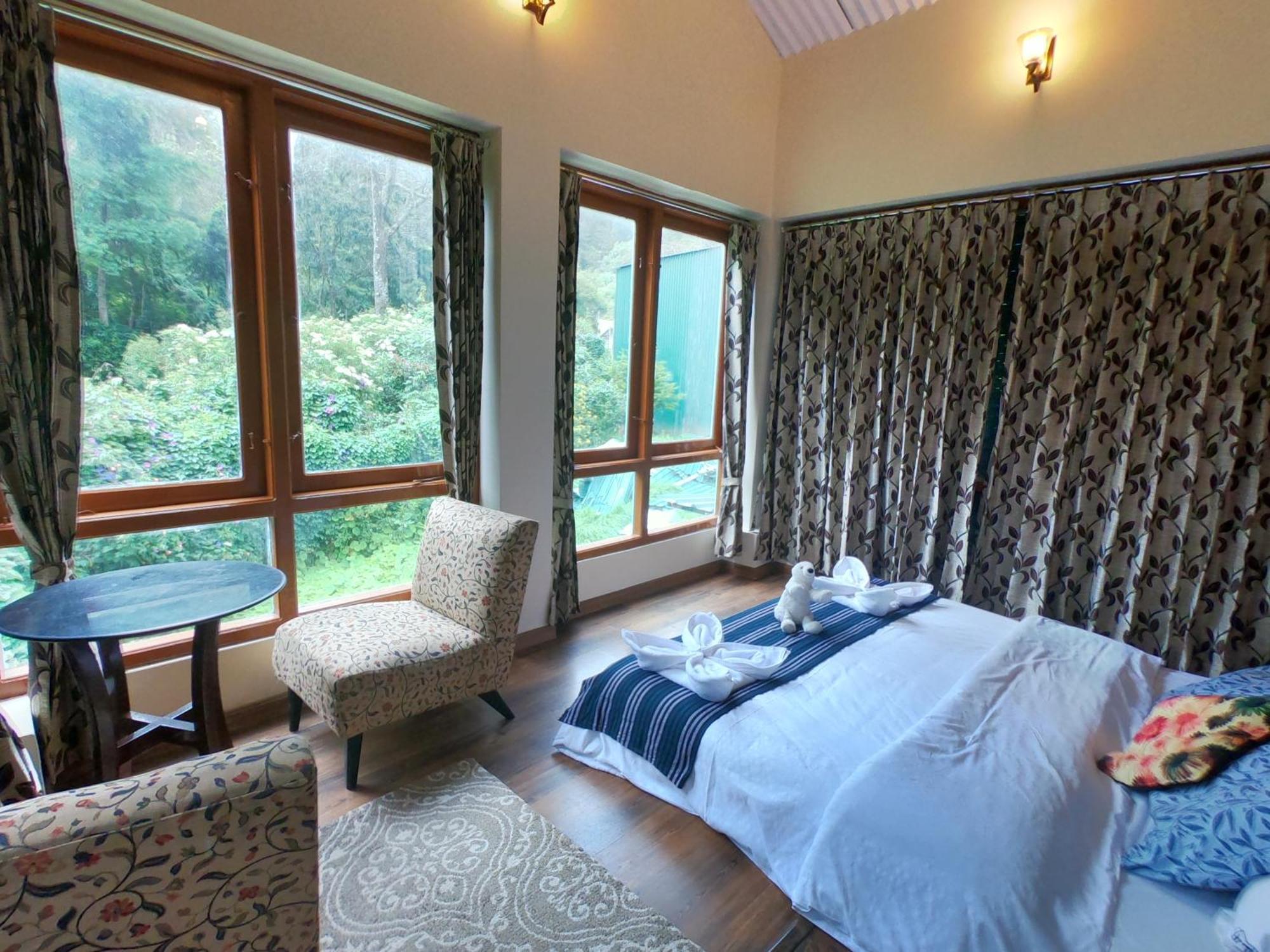 La Address Retreat - The Heritage Homestay Ooty Exterior photo