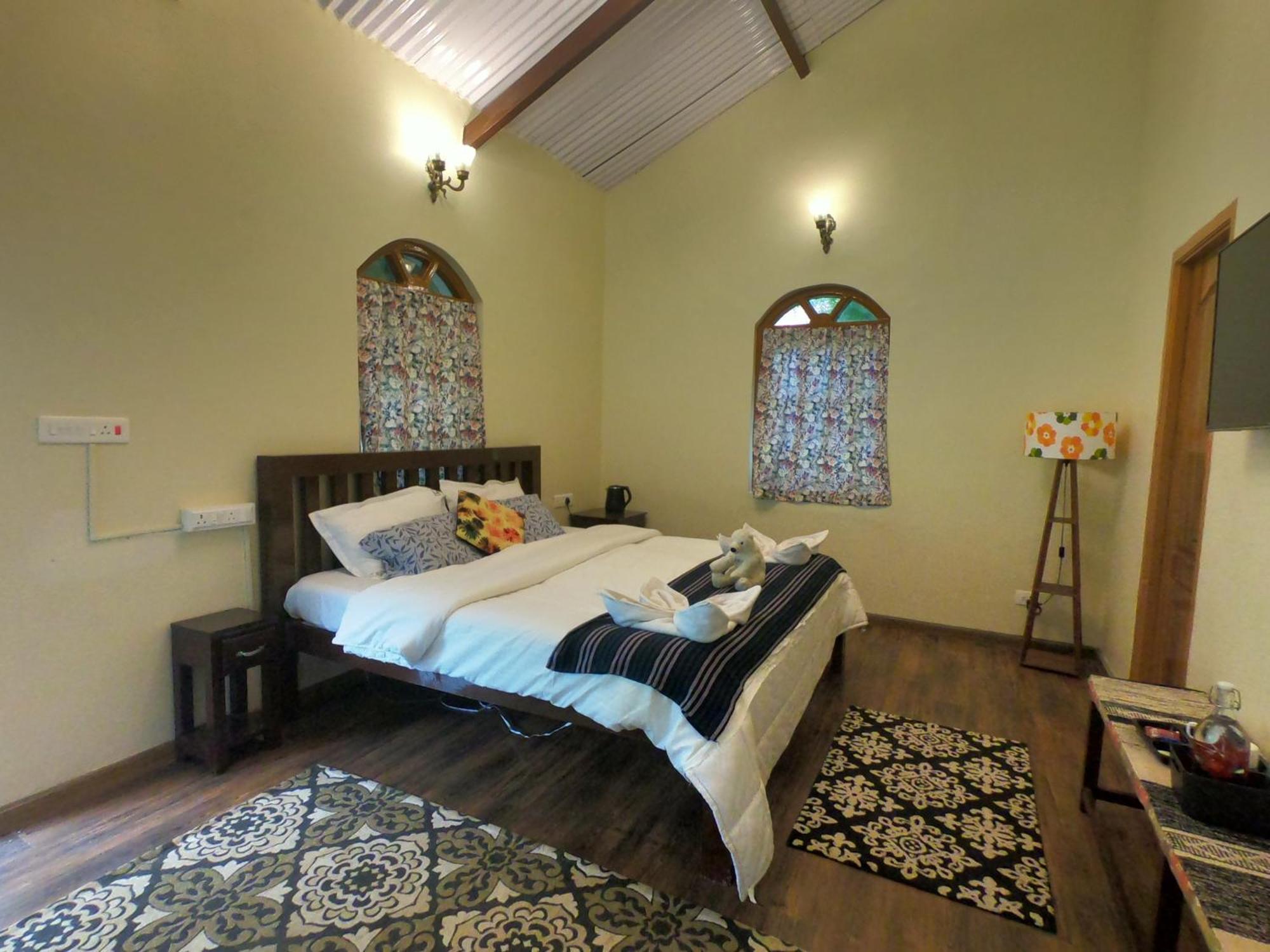 La Address Retreat - The Heritage Homestay Ooty Exterior photo