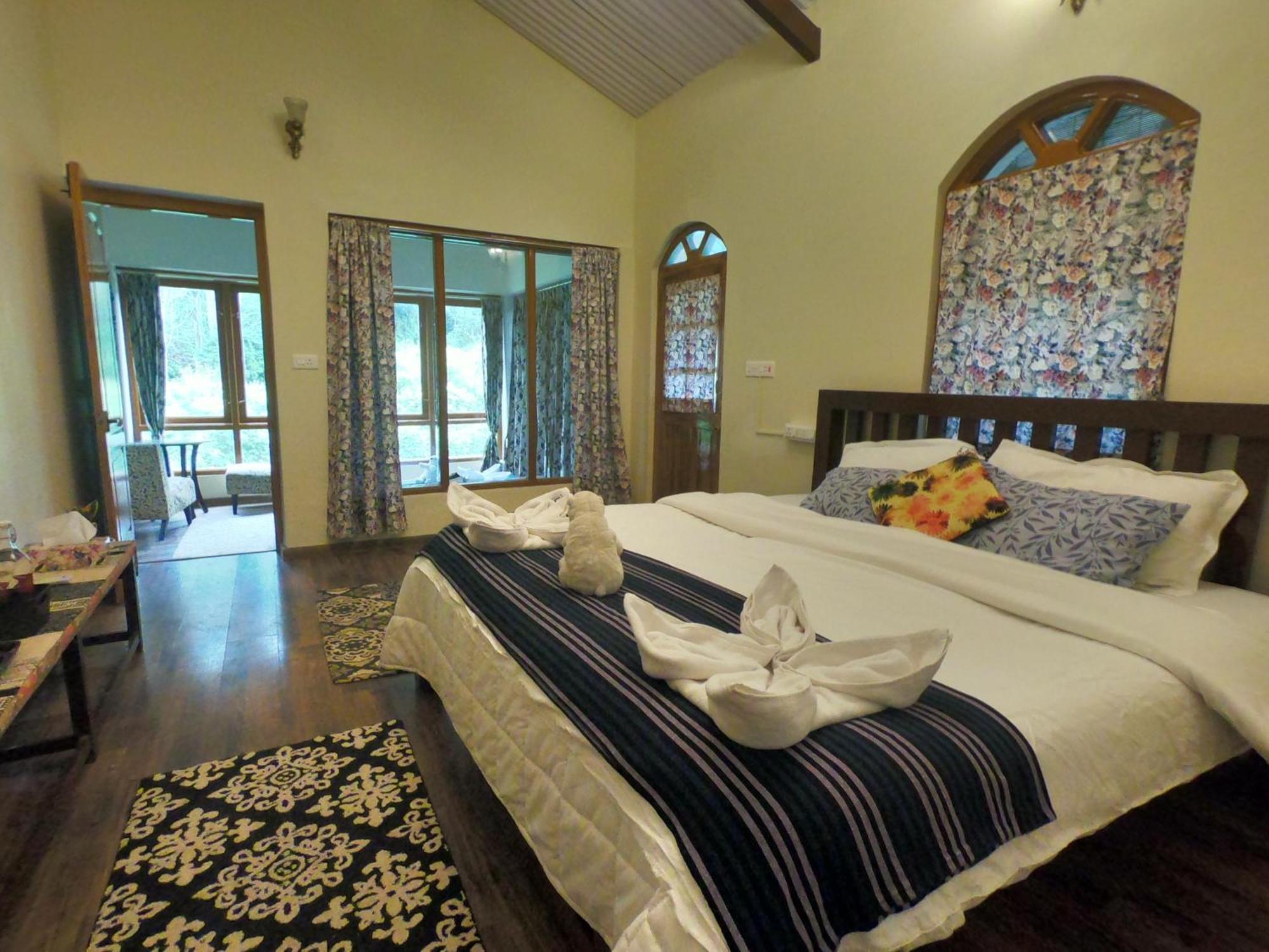 La Address Retreat - The Heritage Homestay Ooty Exterior photo