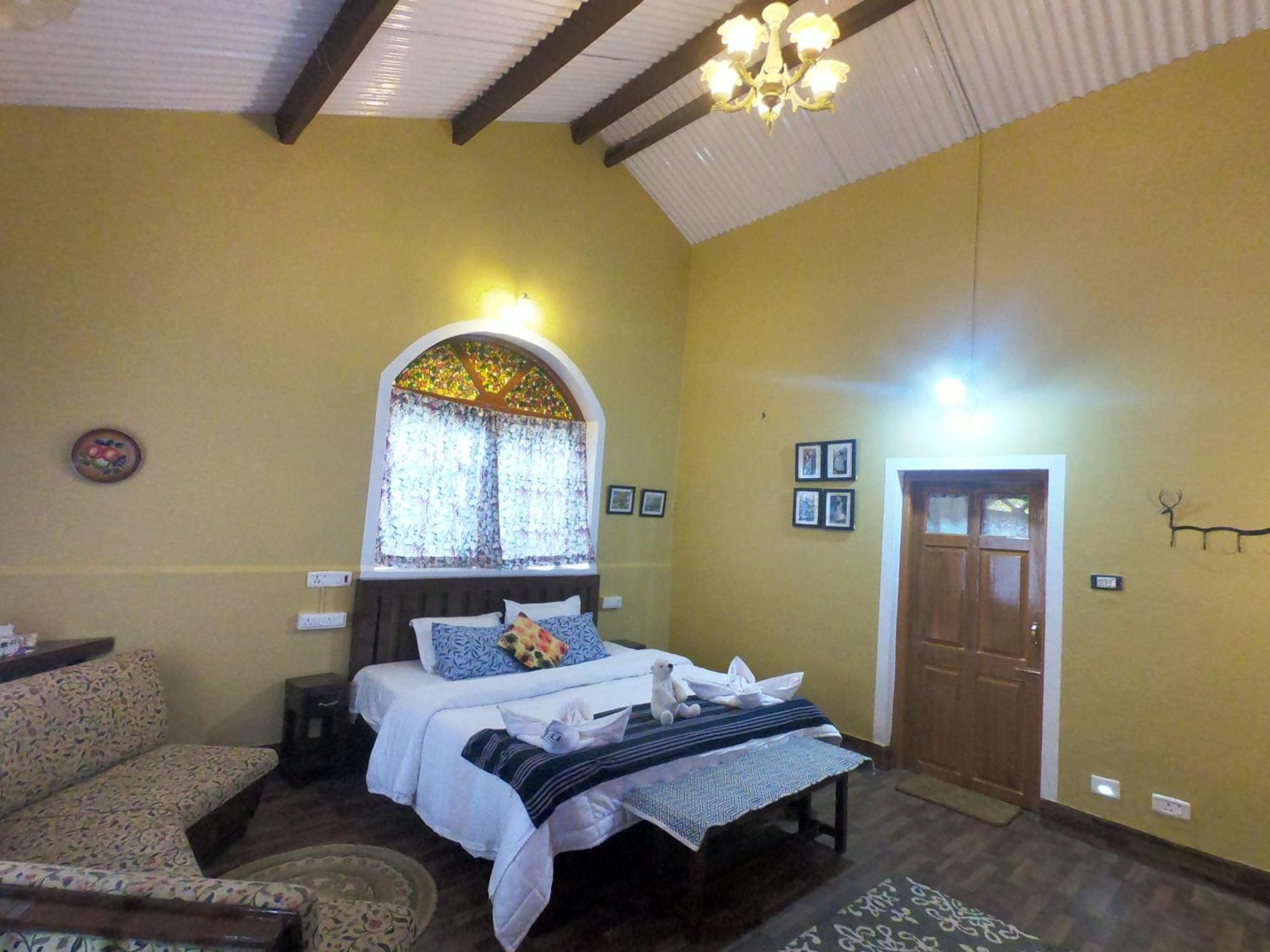 La Address Retreat - The Heritage Homestay Ooty Exterior photo