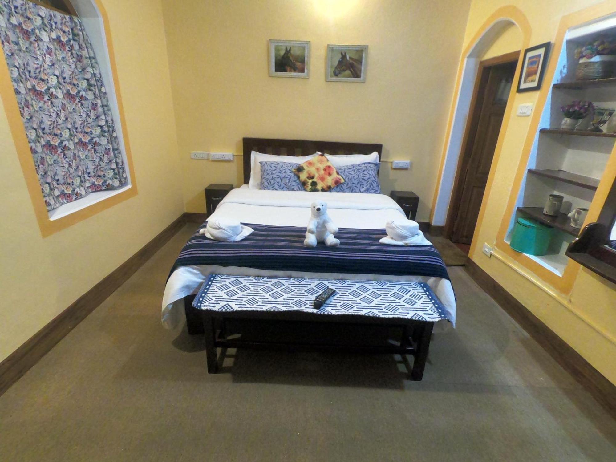 La Address Retreat - The Heritage Homestay Ooty Exterior photo