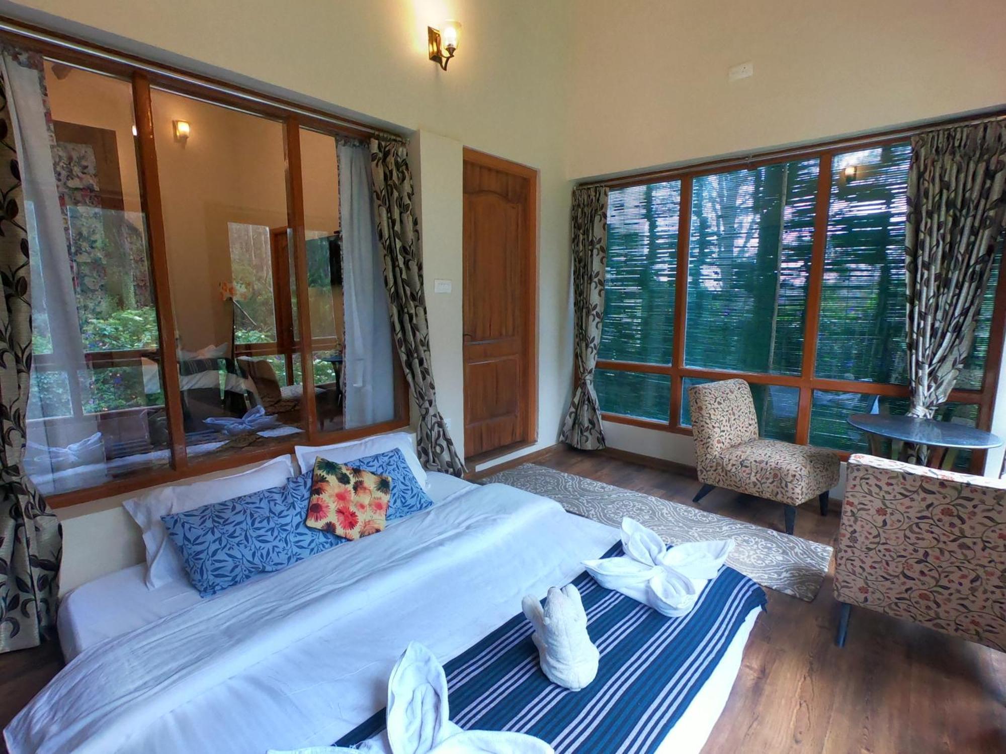 La Address Retreat - The Heritage Homestay Ooty Exterior photo