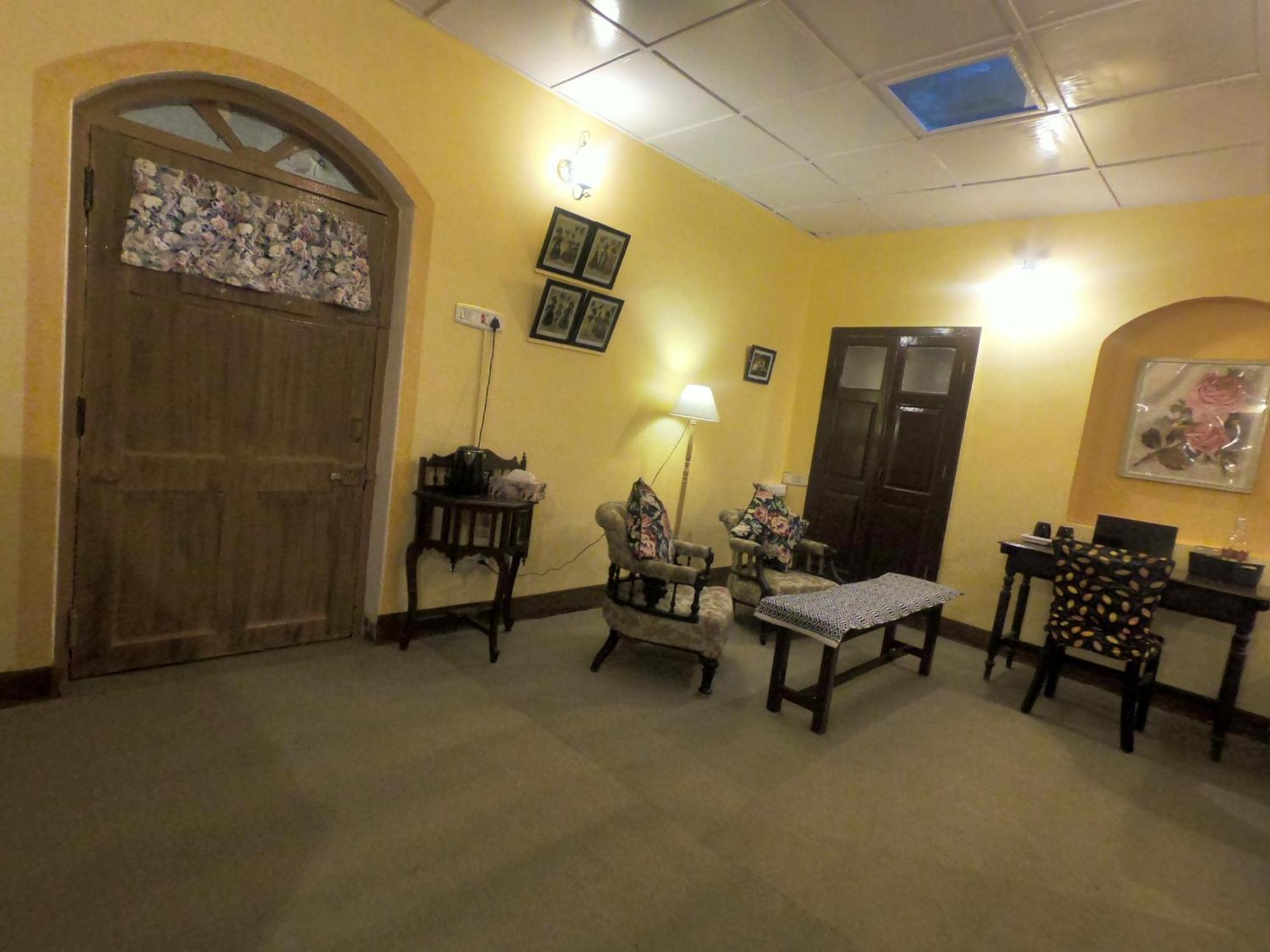 La Address Retreat - The Heritage Homestay Ooty Exterior photo