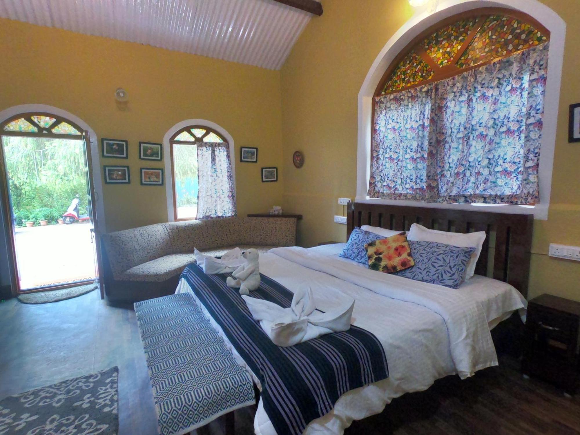 La Address Retreat - The Heritage Homestay Ooty Exterior photo