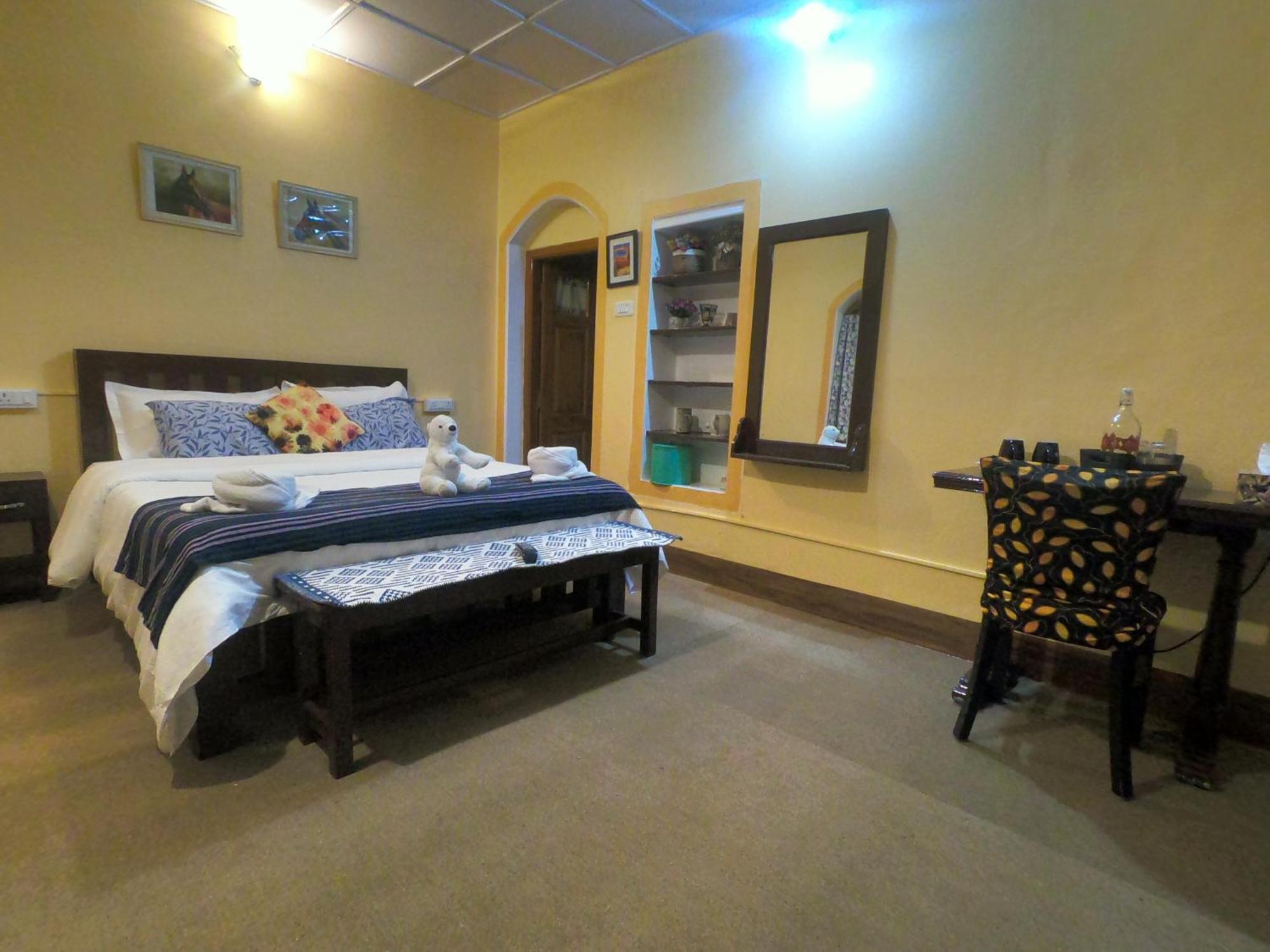 La Address Retreat - The Heritage Homestay Ooty Exterior photo