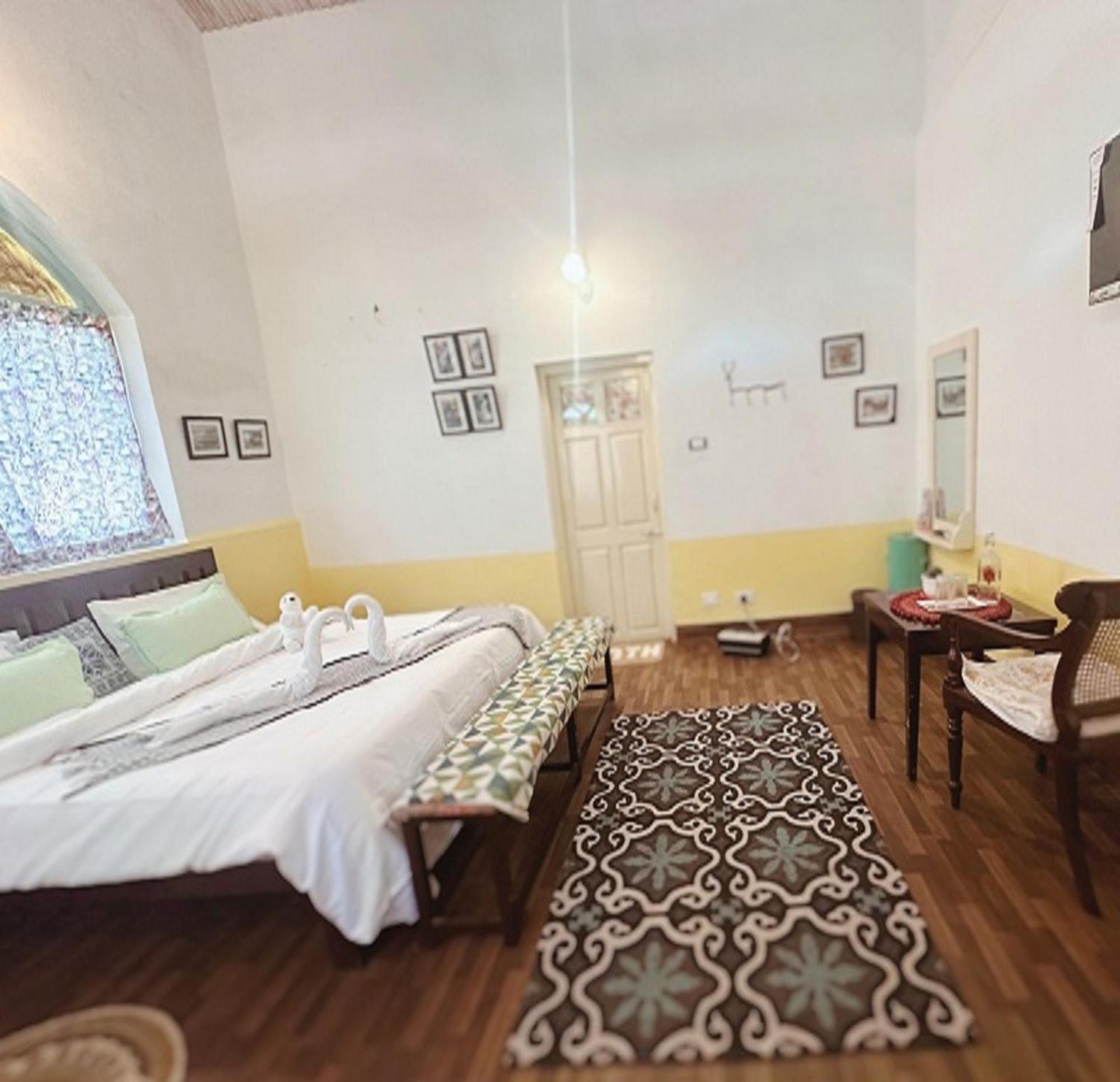 La Address Retreat - The Heritage Homestay Ooty Exterior photo