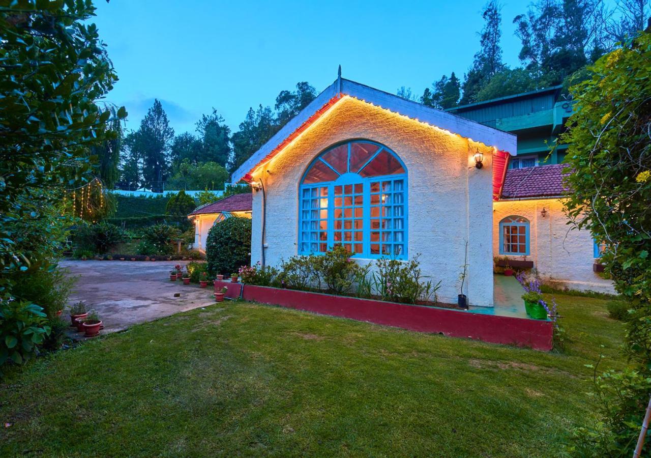 La Address Retreat - The Heritage Homestay Ooty Exterior photo