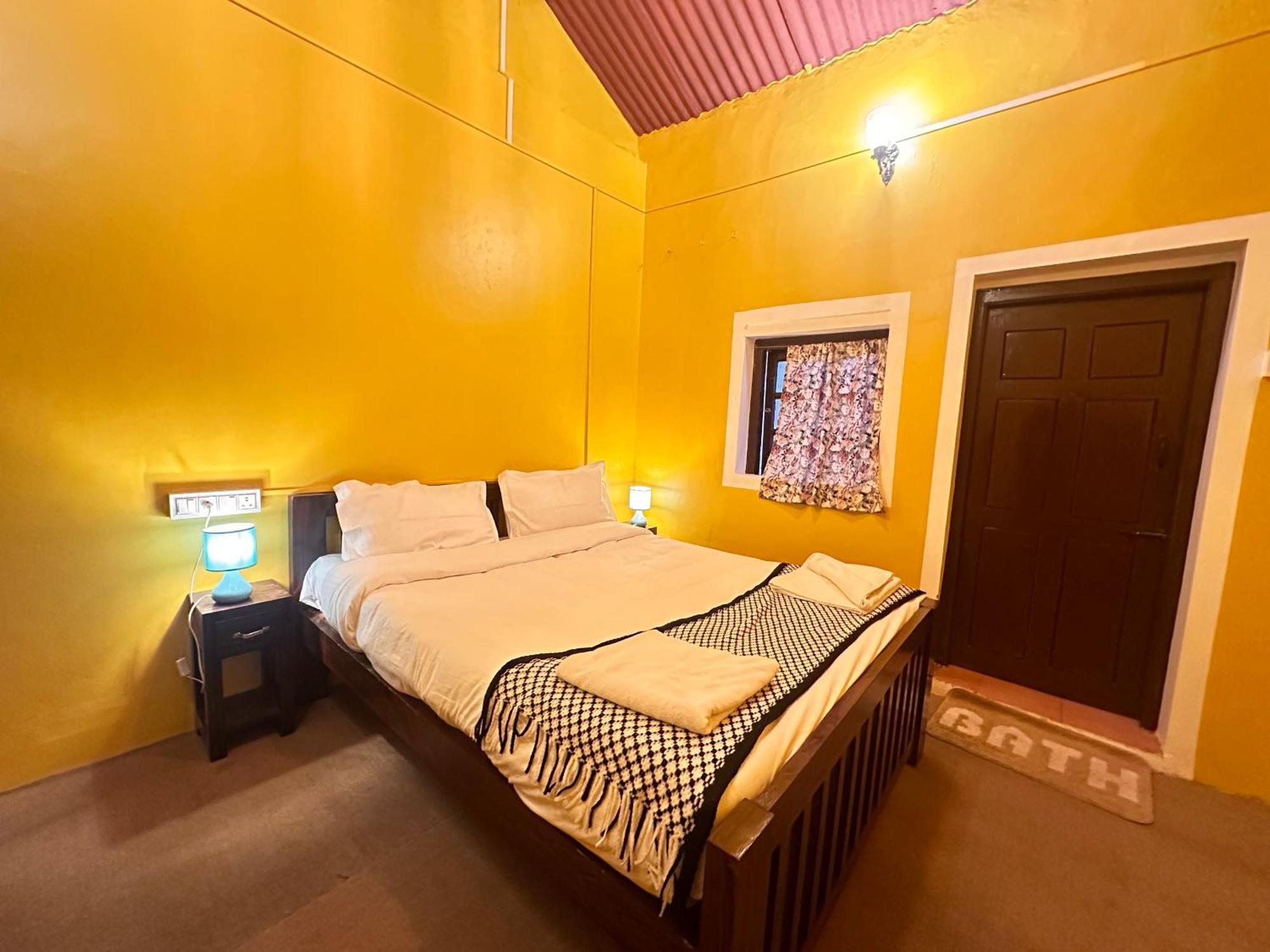 La Address Retreat - The Heritage Homestay Ooty Exterior photo